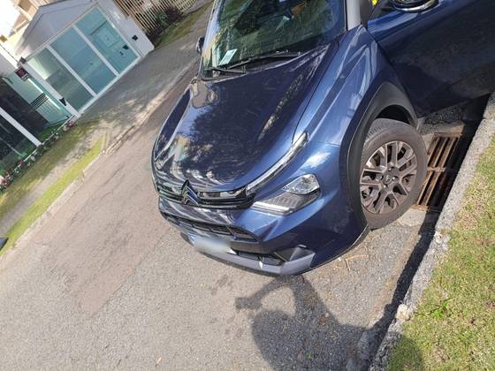 CITROËN BASALT 1.0 TURBO 200 FLEX SHINE CVT